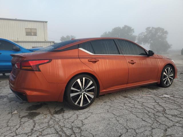 Photo 3 from auction – 2021 NISSAN ALTIMA SR with VIN 1N4BL4CV1MN421139