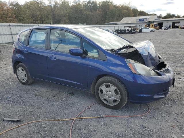 Photo 4 from auction – 2012 HONDA FIT with VIN JHMGE8H36CC014435