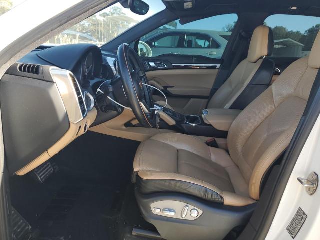 Photo 7 from auction – 2016 PORSCHE CAYENNE with VIN WP1AA2A20GLA01427