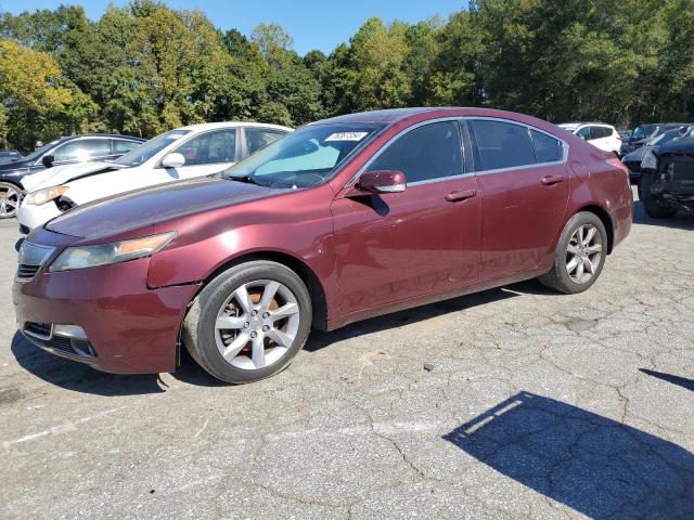 ACURA TL 2012 z numerem VIN 19UUA8F27CA038248 - Zdjęcie z aukcji