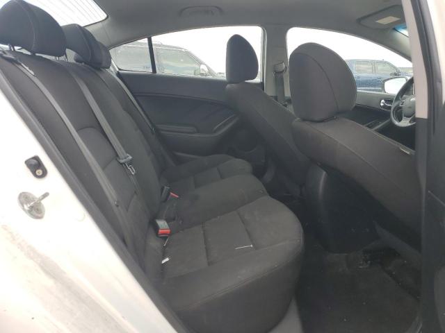 Photo 10 from auction – 2016 KIA FORTE LX with VIN KNAFK4A69G5510114