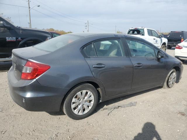 Photo 3 from auction – 2012 HONDA CIVIC LX with VIN 19XFB2F59CE388022