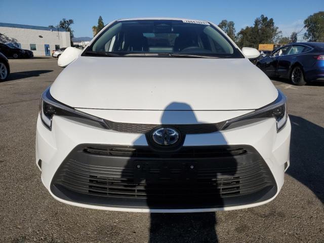 Photo 5 from auction – 2024 TOYOTA COROLLA LE with VIN JTDBCMFE8R3040350