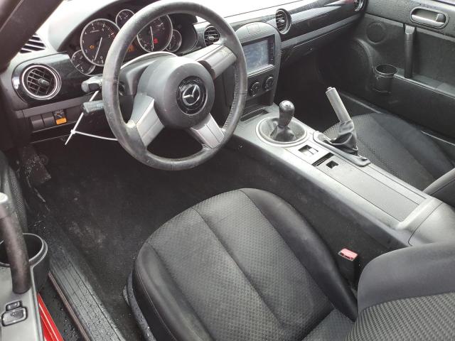 Photo 8 from auction – 2006 MAZDA MX-5 MIATA with VIN JM1NC25F060103546