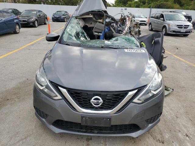 Photo 5 from auction – 2017 NISSAN SENTRA S with VIN 3N1AB7AP4HL718879