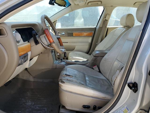 Photo 7 from auction – 2007 LINCOLN MKZ with VIN 3LNHM28T87R615158