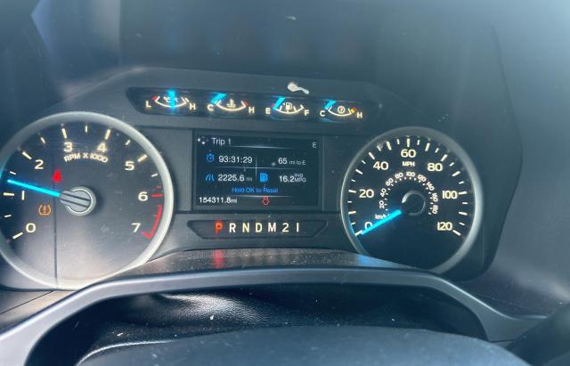 Photo 8 from auction – 2016 FORD F150 SUPER with VIN 1FTEW1CF4GKD60316