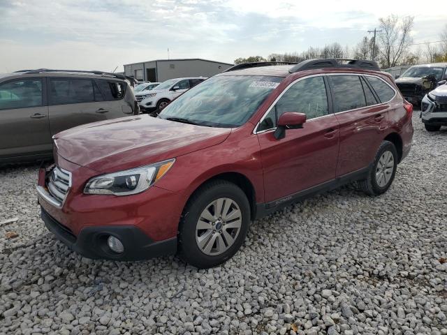 SUBARU OUTBACK 2. 2015 с VIN 4S4BSAEC7F3200341 - Снимка от търг