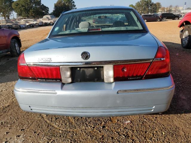 Photo 6 from auction – 2002 MERCURY GRAND MARQ with VIN 2MEFM74W82X648369