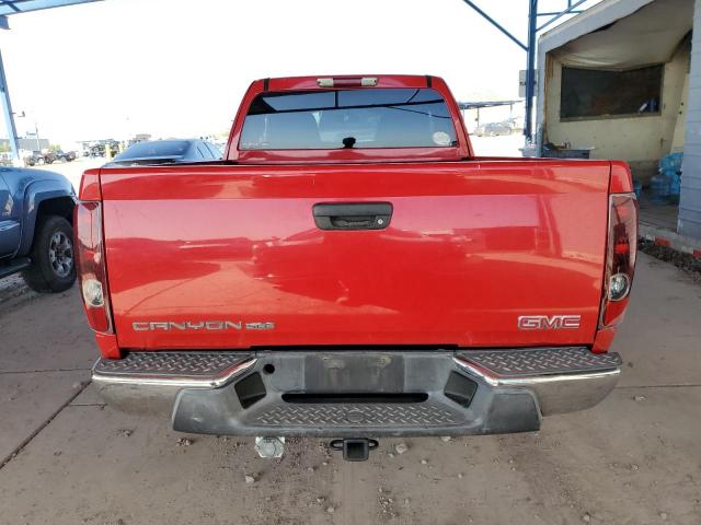 Photo 6 from auction – 2005 GMC CANYON with VIN 1GTDS196158130323