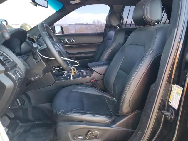 Photo 7 from auction – 2017 FORD EXPLORER P with VIN 1FM5K8AR5HGA79174