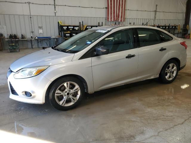 FORD FOCUS S 2012 with VIN 1FAHP3E21CL435094 - Photo from auction