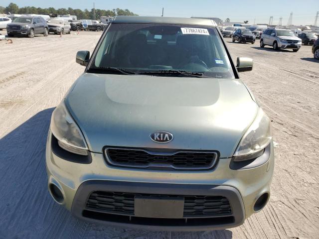 Photo 5 from auction – 2013 KIA SOUL with VIN KNDJT2A5XD7534296
