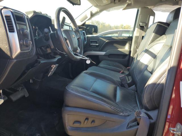 Photo 7 from auction – 2014 CHEVROLET SILVERADO with VIN 1GCVKREC9EZ167077