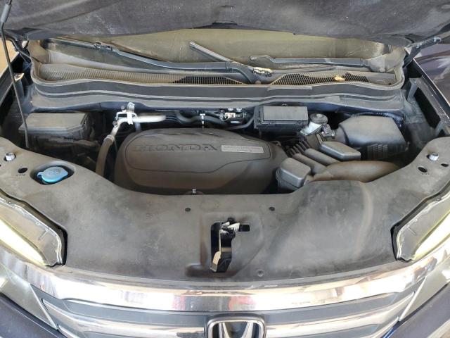Photo 12 from auction – 2016 HONDA PILOT EX with VIN 5FNYF6H34GB106692