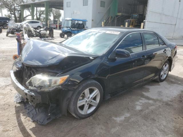 TOYOTA CAMRY L 2014 with VIN 4T1BF1FK5EU407510 - Photo from auction