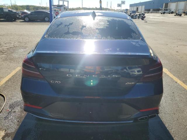 Photo 6 from auction – 2023 GENESIS G70 BASE with VIN KMTG34TA2PU121358