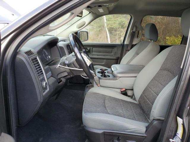 Photo 7 from auction – 2019 RAM 1500 CLASS with VIN 3C6RR7KT7KG643982