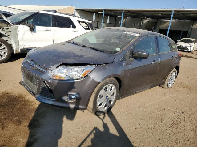 FORD FOCUS SE 2012 with VIN 1FAHP3K26CL451022 - Photo from auction
