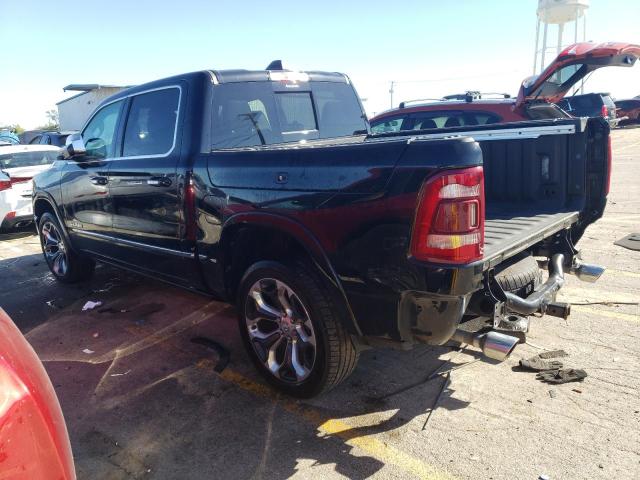 Photo 2 from auction – 2019 RAM 1500 LIMIT with VIN 1C6SRFHT7KN715127