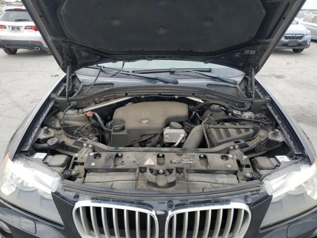 Photo 12 from auction – 2014 BMW X3 XDRIVE2 with VIN 5UXWX9C57E0D42684