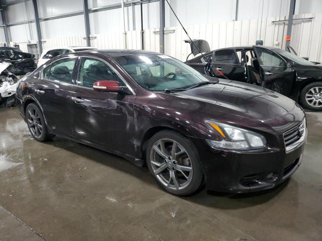 Zdjęcie 4 z aukcji – 2013 NISSAN MAXIMA S z VIN 1N4AA5AP9DC847006
