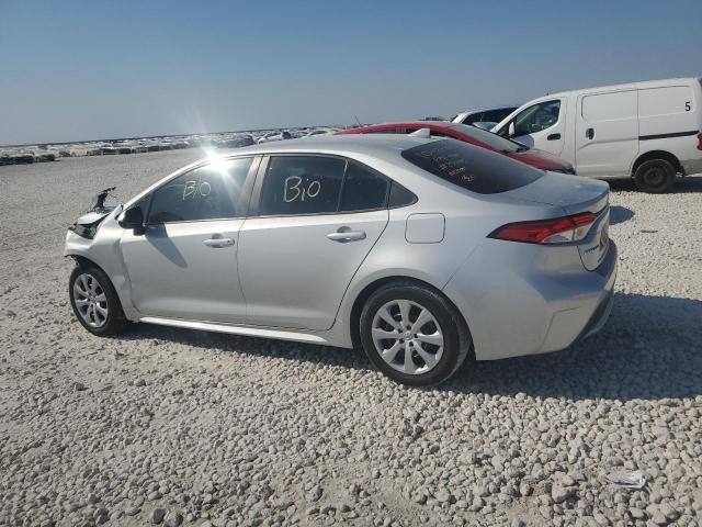 Photo 2 from auction – 2020 TOYOTA COROLLA LE with VIN 5YFEPRAE1LP123381