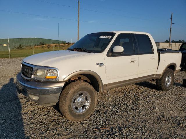 Photo 1 from auction – 2003 FORD F150 SUPER with VIN 1FTRW08LX3KD71017