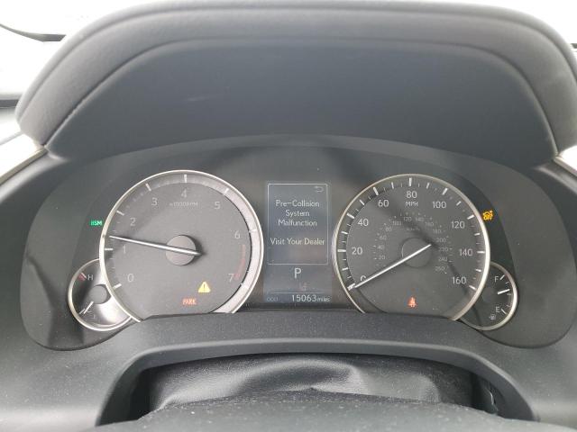 Photo 9 from auction – 2022 LEXUS RX 350 with VIN 2T2JZMDA5NC352715