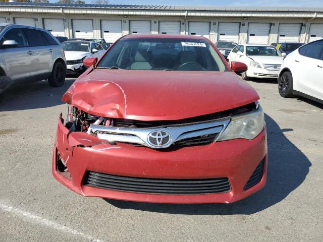 Photo 5 from auction – 2012 TOYOTA CAMRY BASE with VIN 4T1BF1FKXCU529115