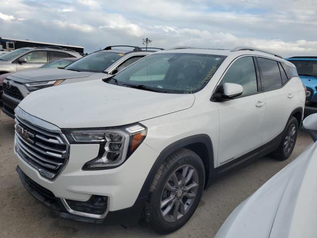 Zdjęcie 1 z aukcji – 2023 GMC TERRAIN SL z VIN 3GKALPEG5PL242441