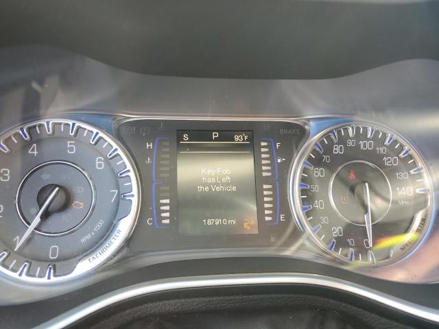 Photo 9 from auction – 2015 CHRYSLER 200 LIMITE with VIN 1C3CCCAB1FN650770