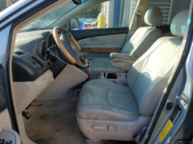Photo 7 from auction – 2005 LEXUS RX 330 with VIN 2T2GA31U95C032226
