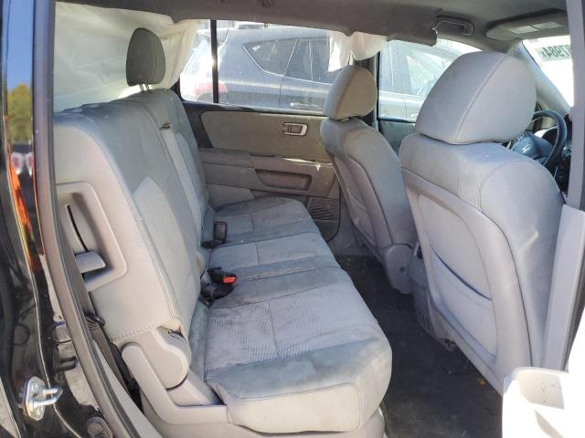 Photo 11 from auction – 2015 HONDA PILOT LX with VIN 5FNYF4H22FB019724