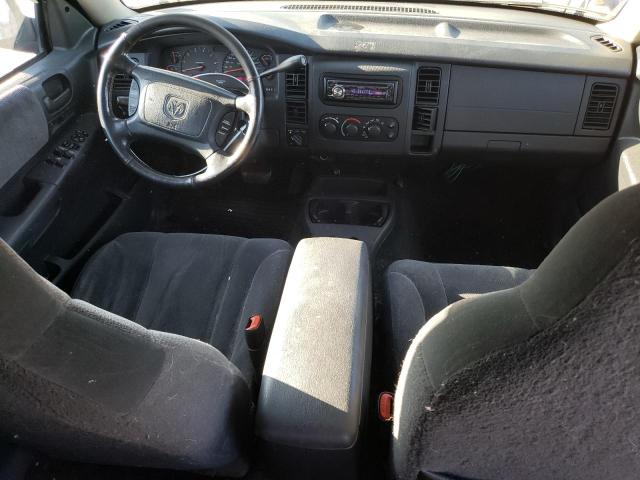 Photo 8 from auction – 2003 DODGE DAKOTA QUA with VIN 1D7HG48N73S374108