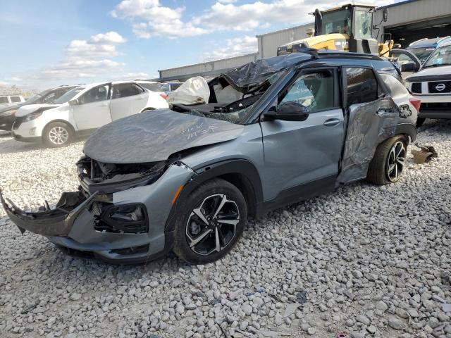 CHEVROLET TRAILBLAZE 2023 with VIN KL79MTSL8PB167822 - Photo from auction
