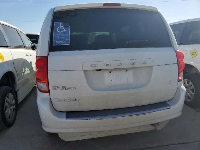 Zdjęcie 6 z aukcji – 2017 DODGE GRAND CARA z VIN 2C4RDGBG5HR768041