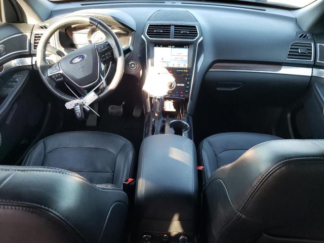 Photo 8 from auction – 2018 FORD EXPLORER L with VIN 1FM5K7F80JGB84107
