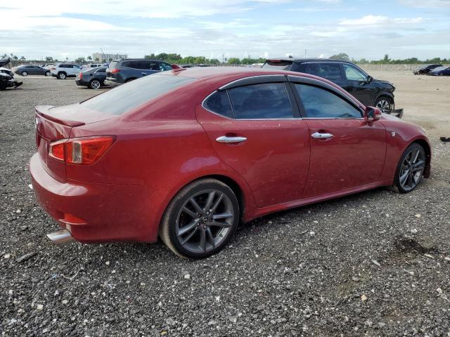 Photo 3 from auction – 2011 LEXUS IS 250 with VIN JTHBF5C23B5151405