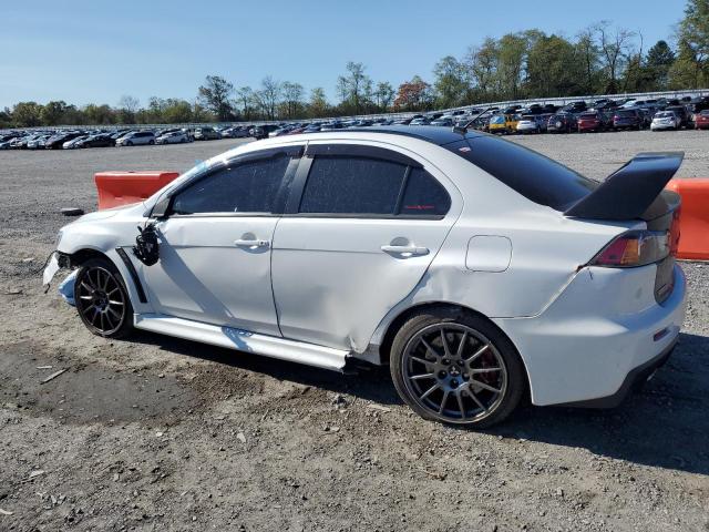 Photo 2 from auction – 2015 MITSUBISHI LANCER EVO with VIN JA32W7FVXFU028424