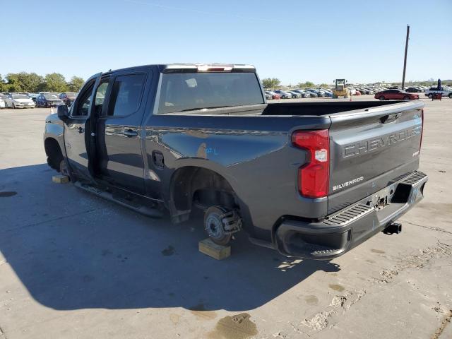 Photo 2 from auction – 2021 CHEVROLET SILVERADO with VIN 1GCPWDED5MZ392314