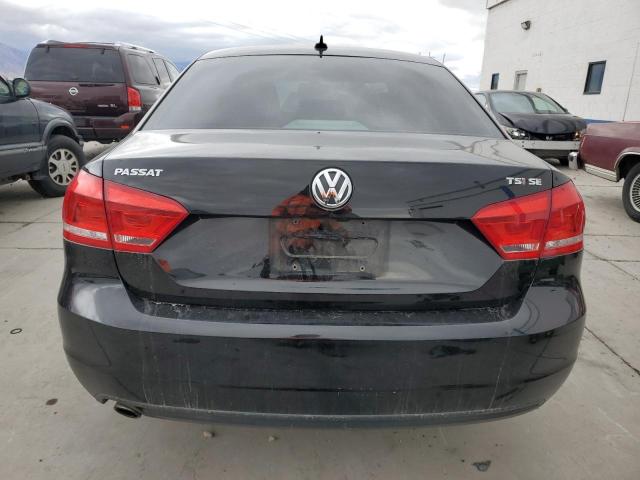 Photo 6 from auction – 2014 VOLKSWAGEN PASSAT SE with VIN 1VWBS7A38EC109362
