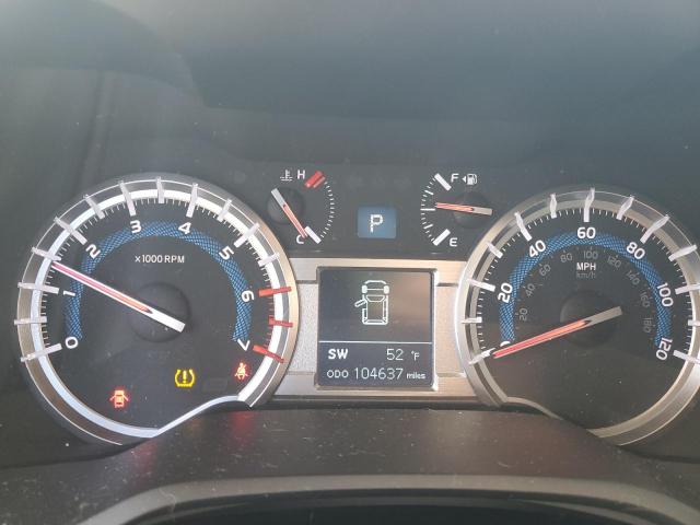 Photo 9 from auction – 2019 TOYOTA 4RUNNER SR with VIN JTEBU5JR3K5655018
