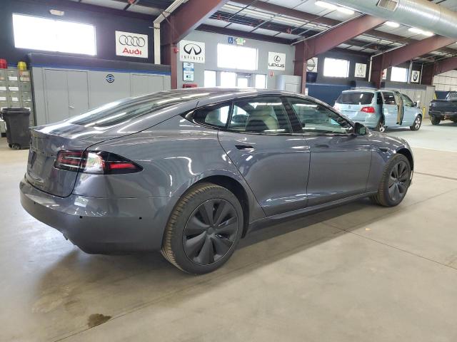 Photo 3 from auction – 2023 TESLA MODEL S with VIN 5YJSA1E55PF499423