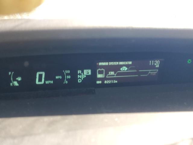 Photo 9 from auction – 2015 TOYOTA PRIUS with VIN JTDKN3DU1F0429150