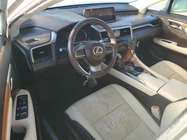 Photo 8 from auction – 2016 LEXUS RX 350 BAS with VIN 2T2BZMCAXGC037644