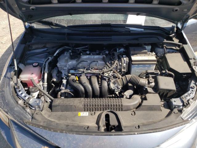Photo 11 from auction – 2021 TOYOTA COROLLA LE with VIN 5YFEPMAE8MP167236