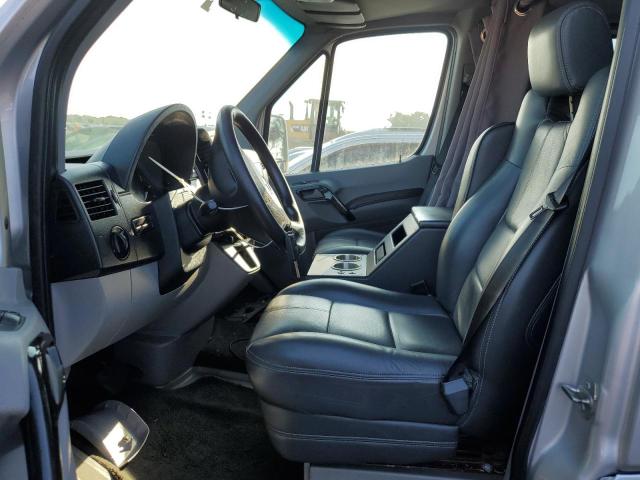 Photo 7 from auction – 2016 MERCEDES-BENZ SPRINTER 2 with VIN 8BRPE7CD3GE129501