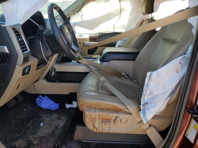 Foto 7 de la subasta – 2015 FORD F150 SUPER con VIN 1FTEW1EF0FFB56214
