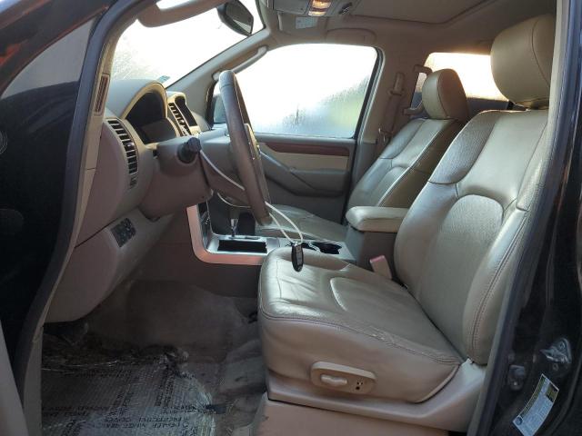Photo 7 from auction – 2011 NISSAN PATHFINDER with VIN 5N1AR1NN9BC620458
